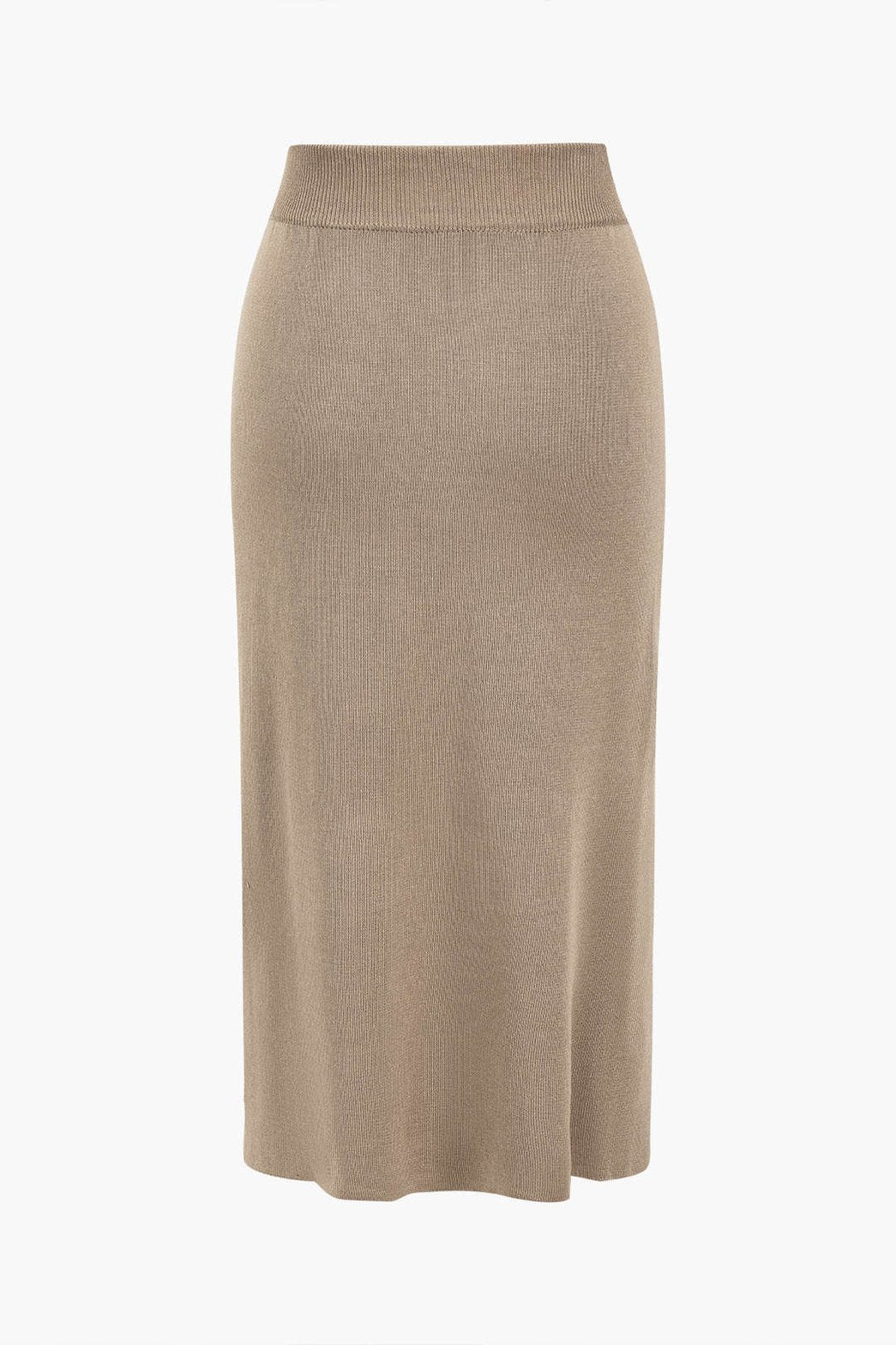 Ensemble tricot manches bouffantes grâce