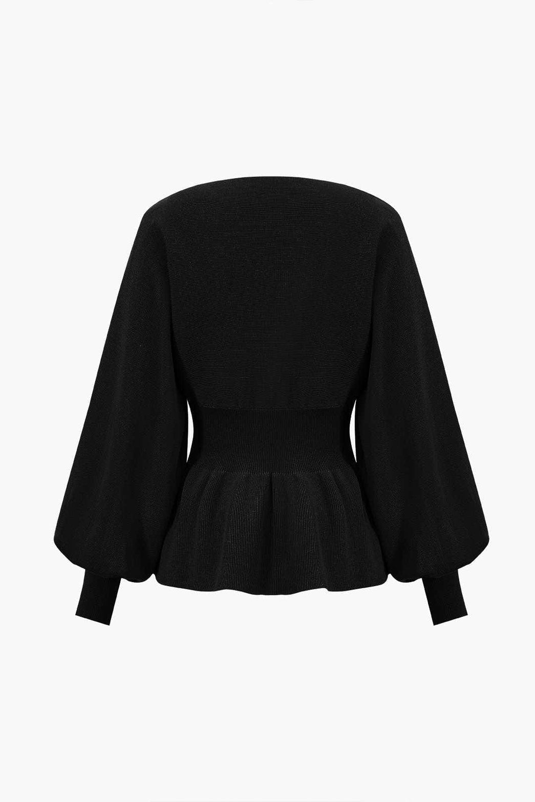 Ensemble jupe longue tricot tendance