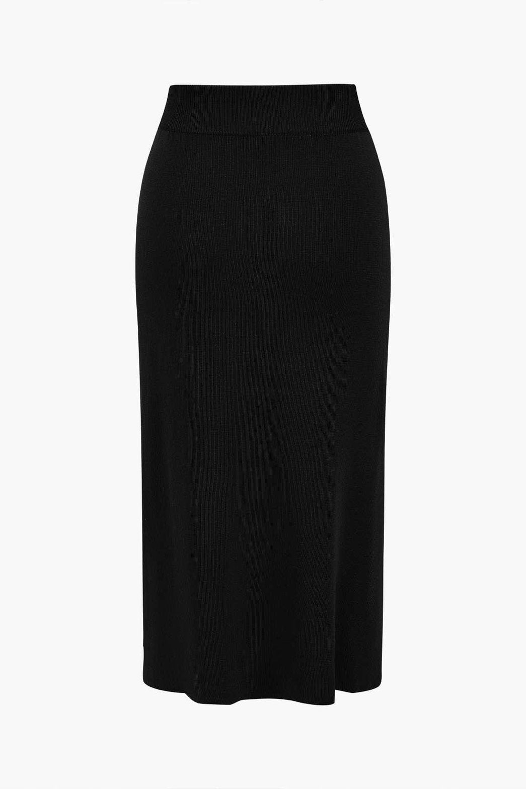 Ensemble coordonné tricot modernité