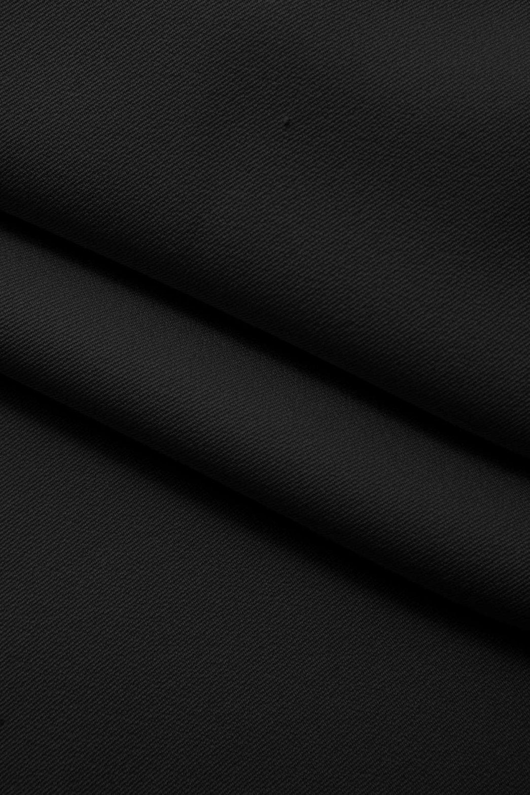 Ensemble Élégant Gilet Court et Pantalon Large