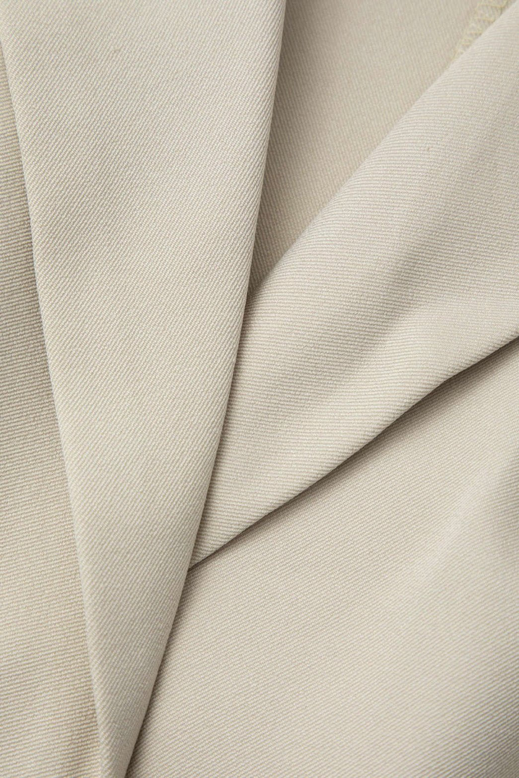 Ensemble Élégant Gilet Court et Pantalon Large