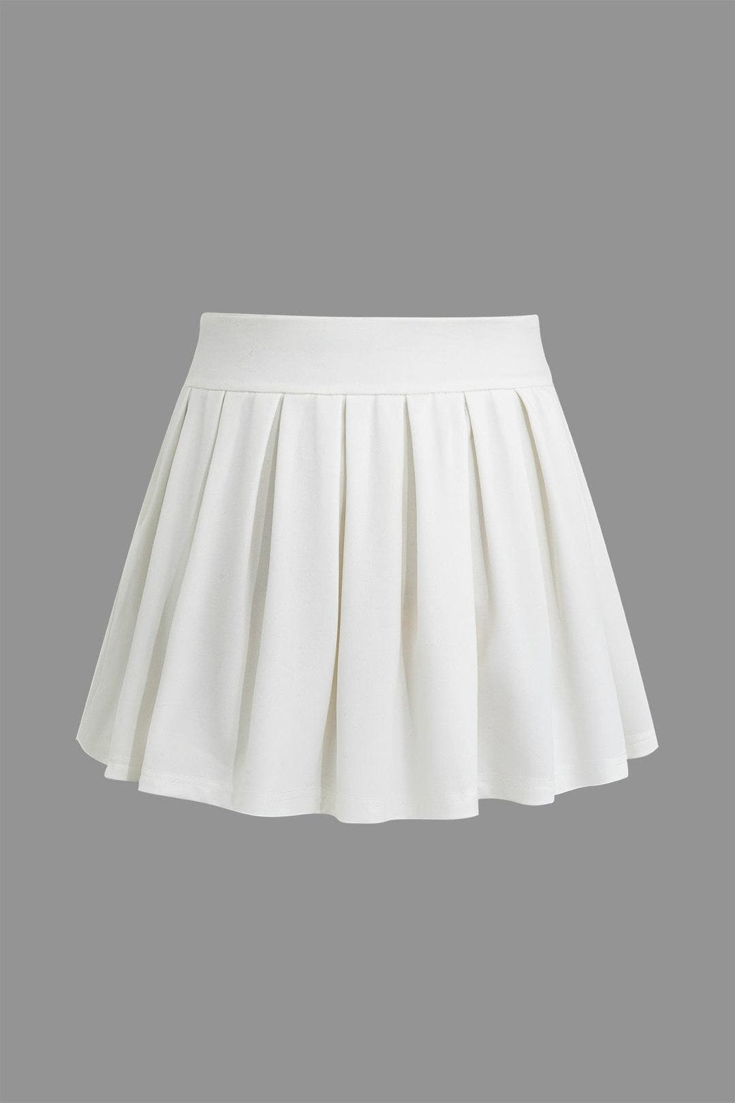 Détail gilet blanc charme