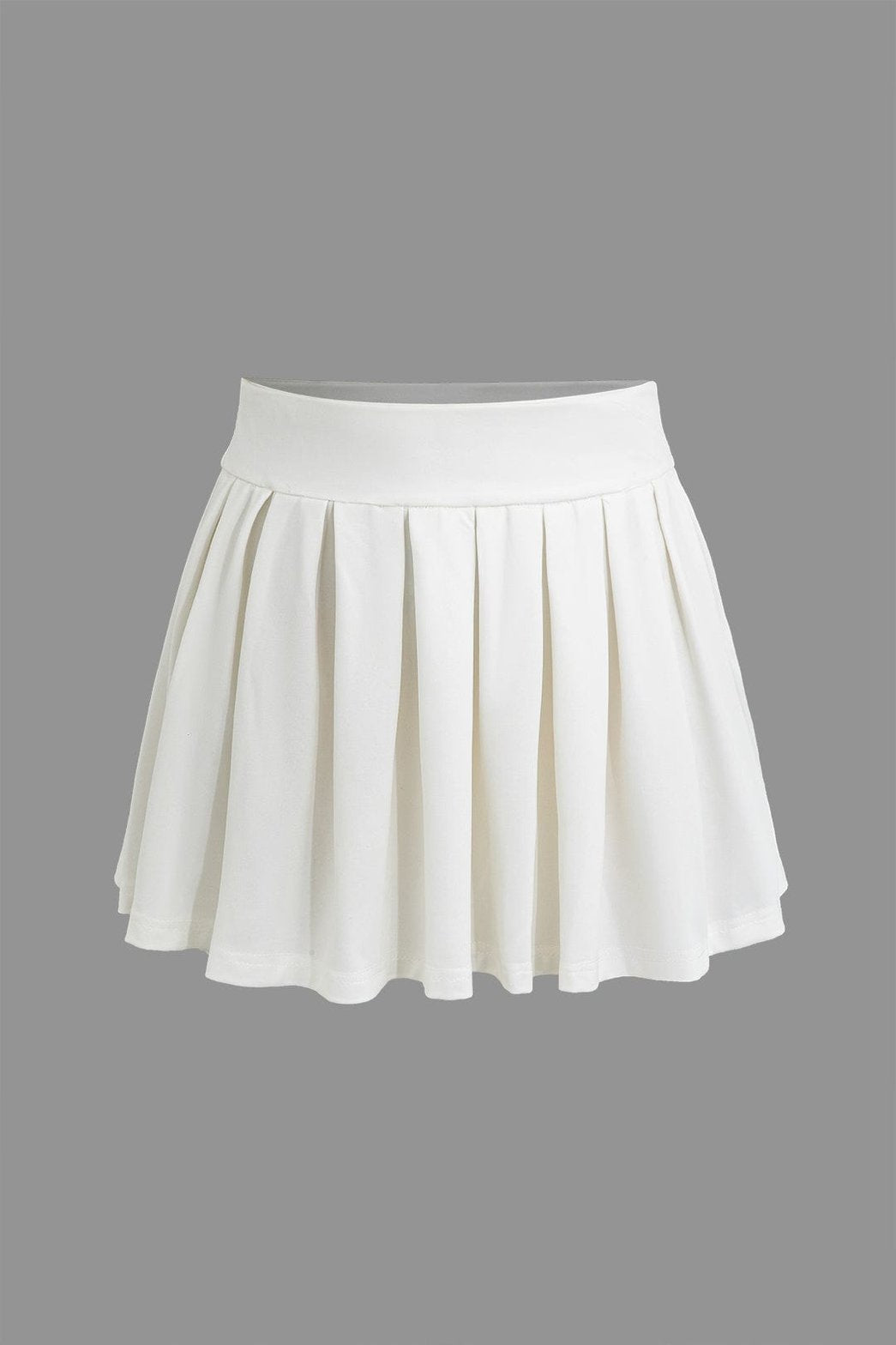 Ensemble blanc détail dos légèreté