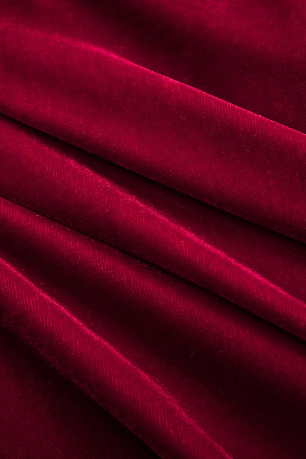 Ensemble velours féminin grâce