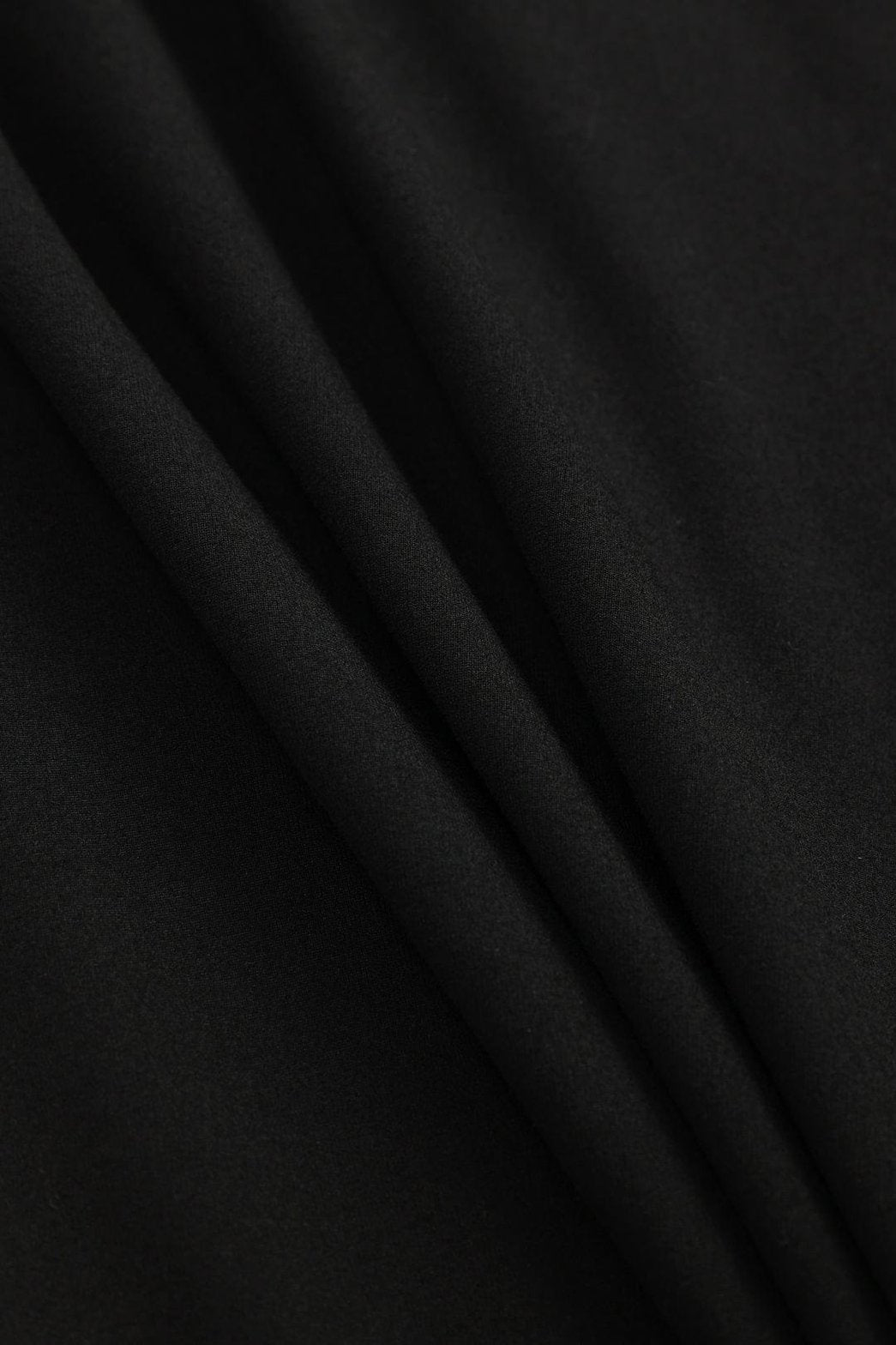 Vue d'ensemble de la tenue noire - Zenitude