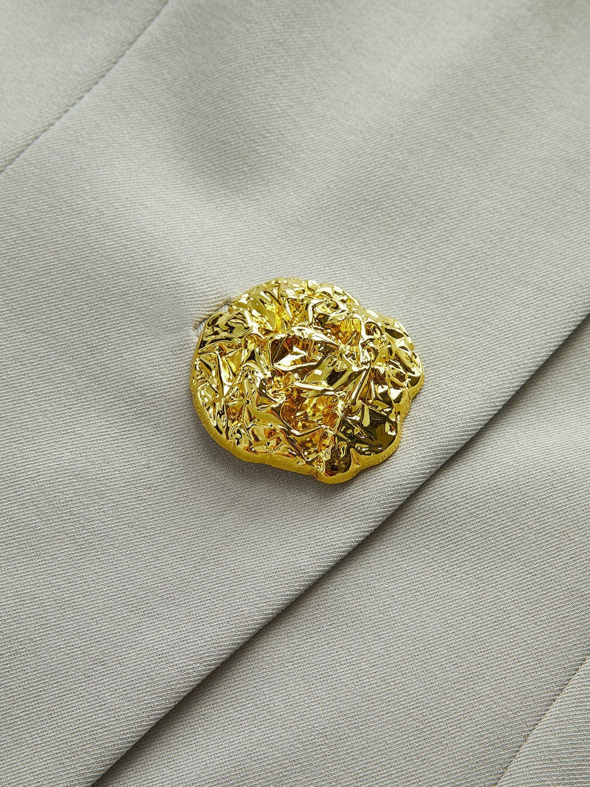 Ensemble coordonné beige style