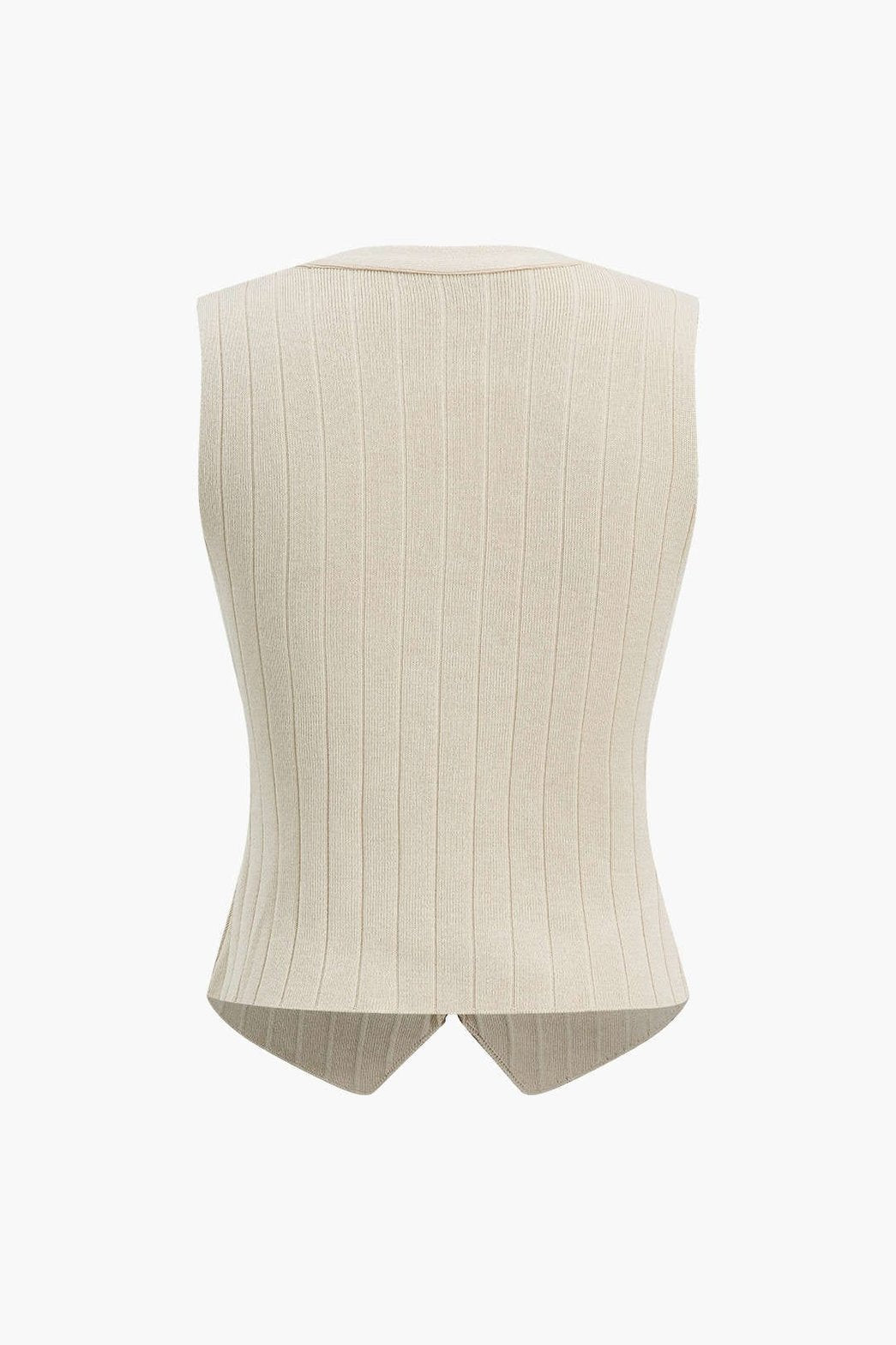 Jupe longue tricot fluide