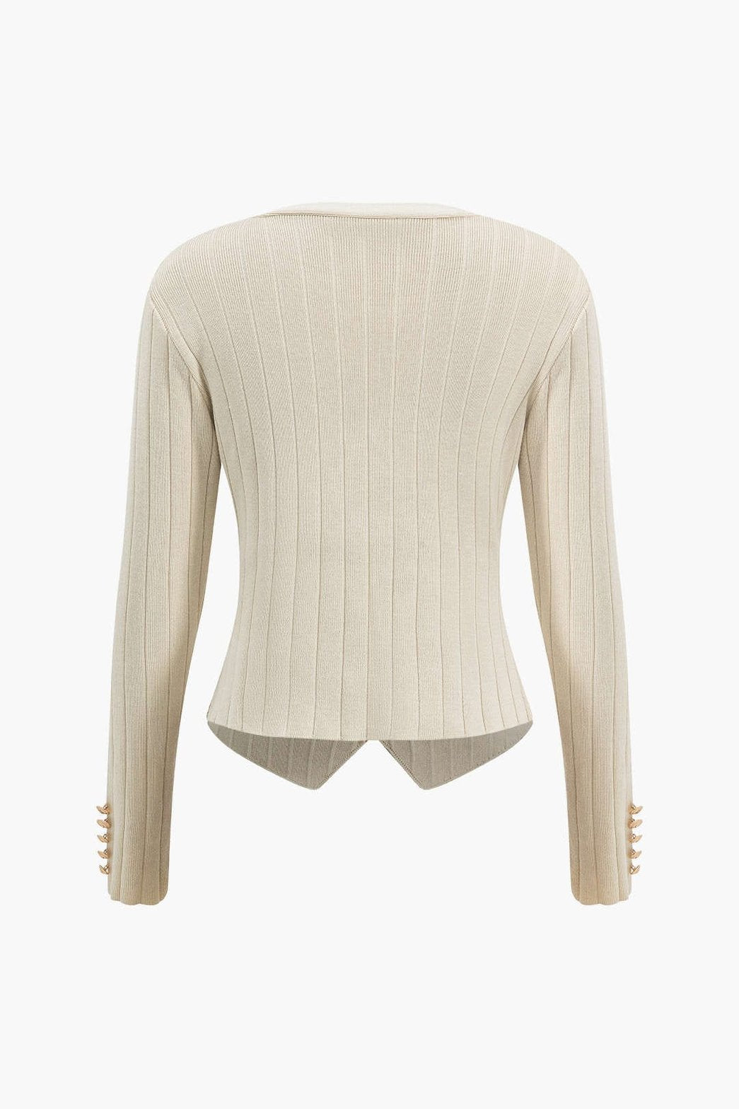 Vue dos ensemble tricot charme