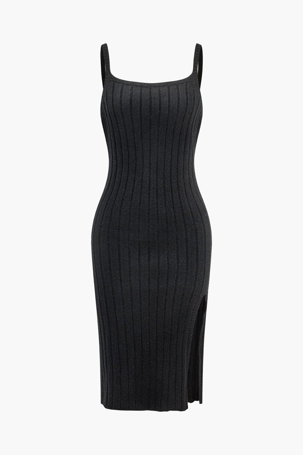 Ensemble tricot côtelé ajusté - Grâce