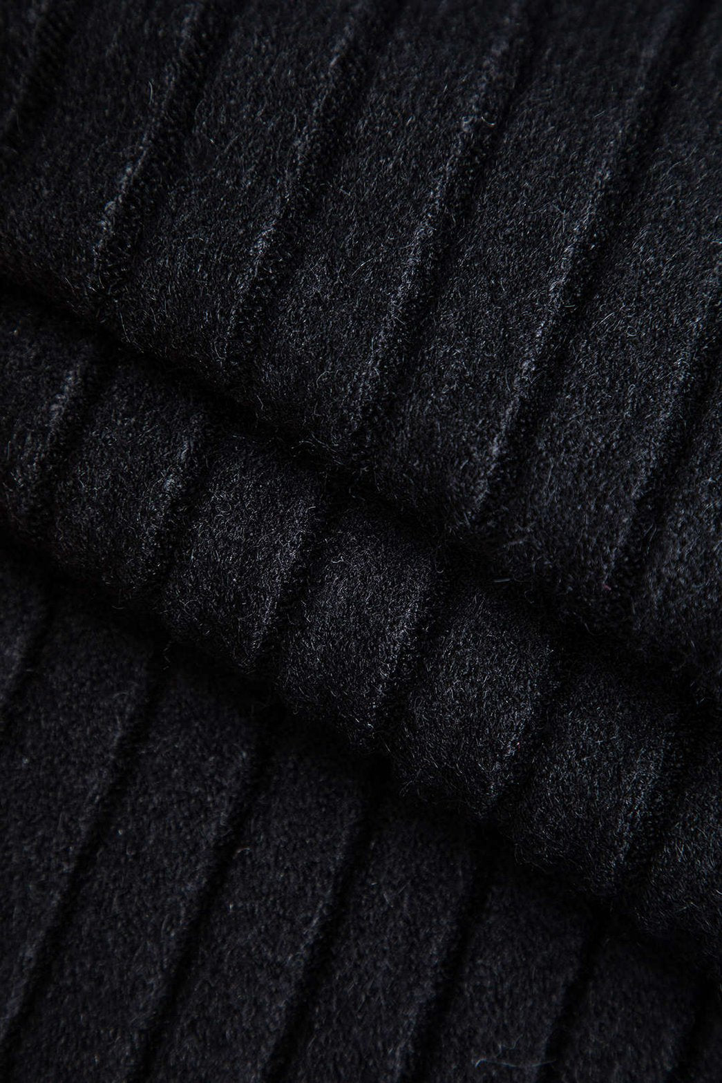 Vue dos ensemble robe et cardigan - Charme