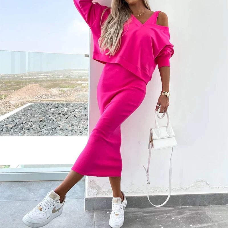 Ensemble mode raffiné espoir