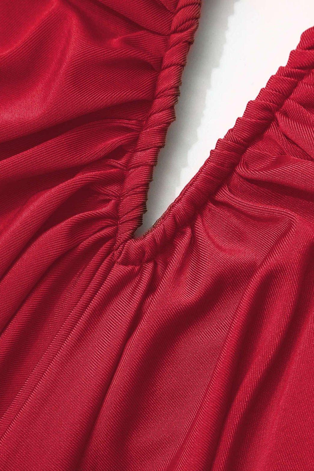 Ensemble Robe Longue Drapée