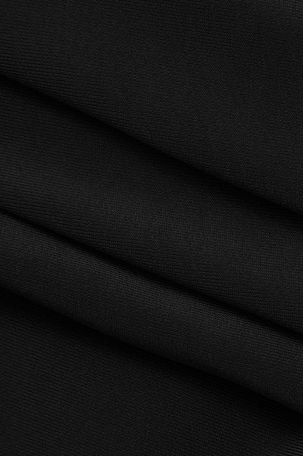 Ensemble Robe Longue Drapée