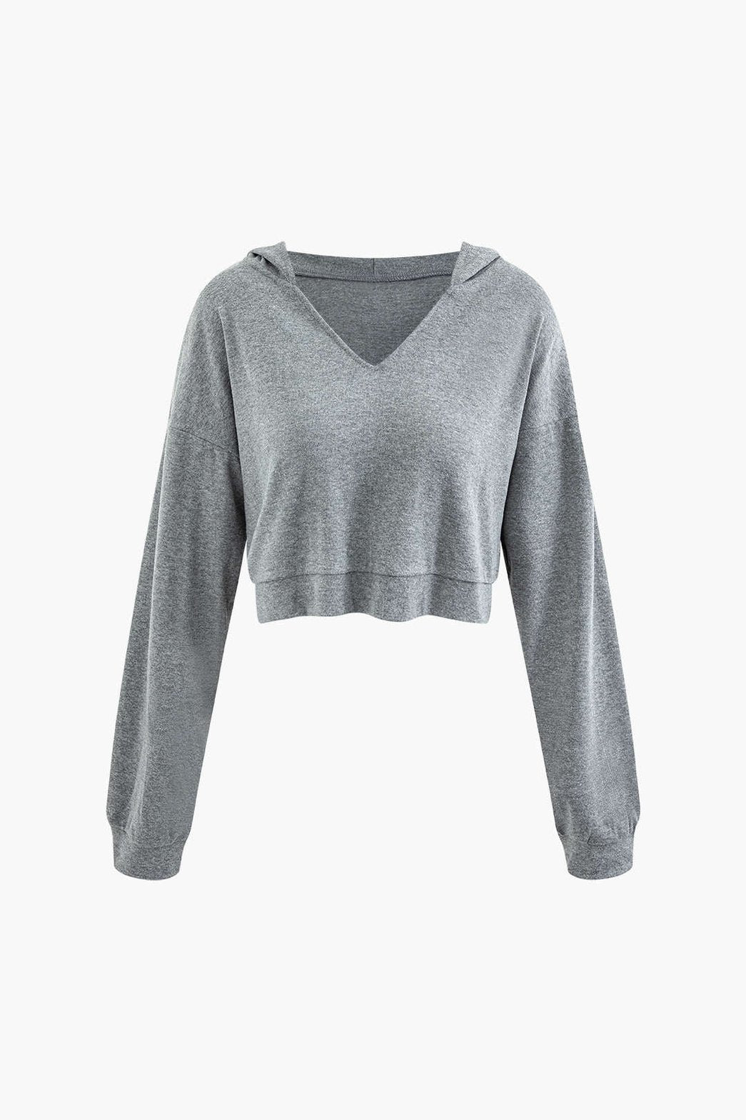 Détail capuche ensemble casual chic