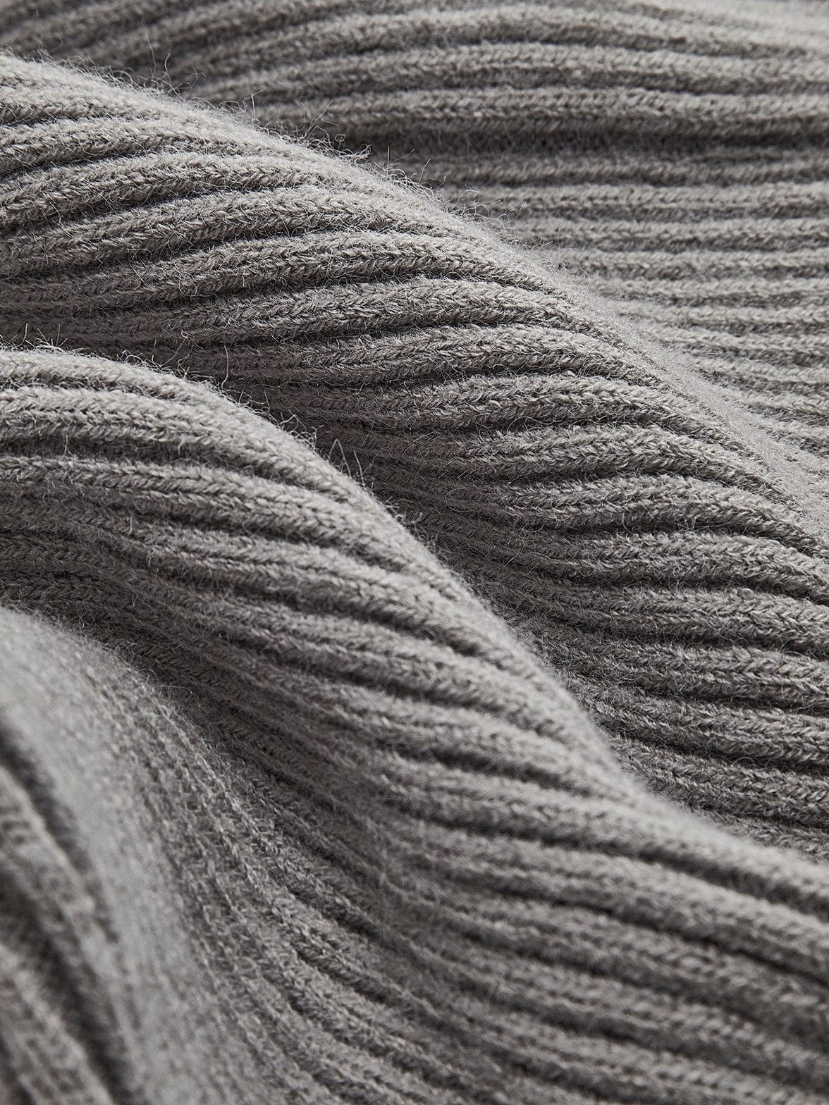 Ensemble robe midi côtelée sophistication