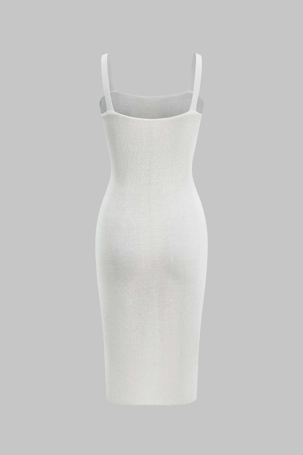 Robe et cardigan assortis grâce