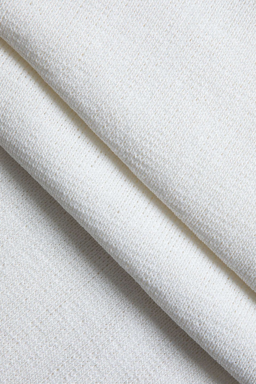 Ensemble tricot blanc sérénité