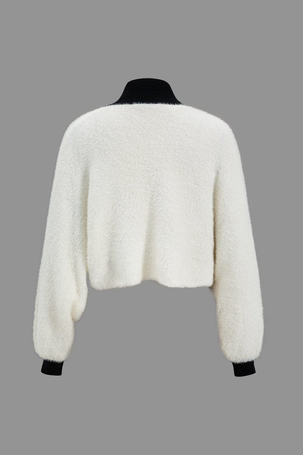 Ensemble robe moulante et cardigan style