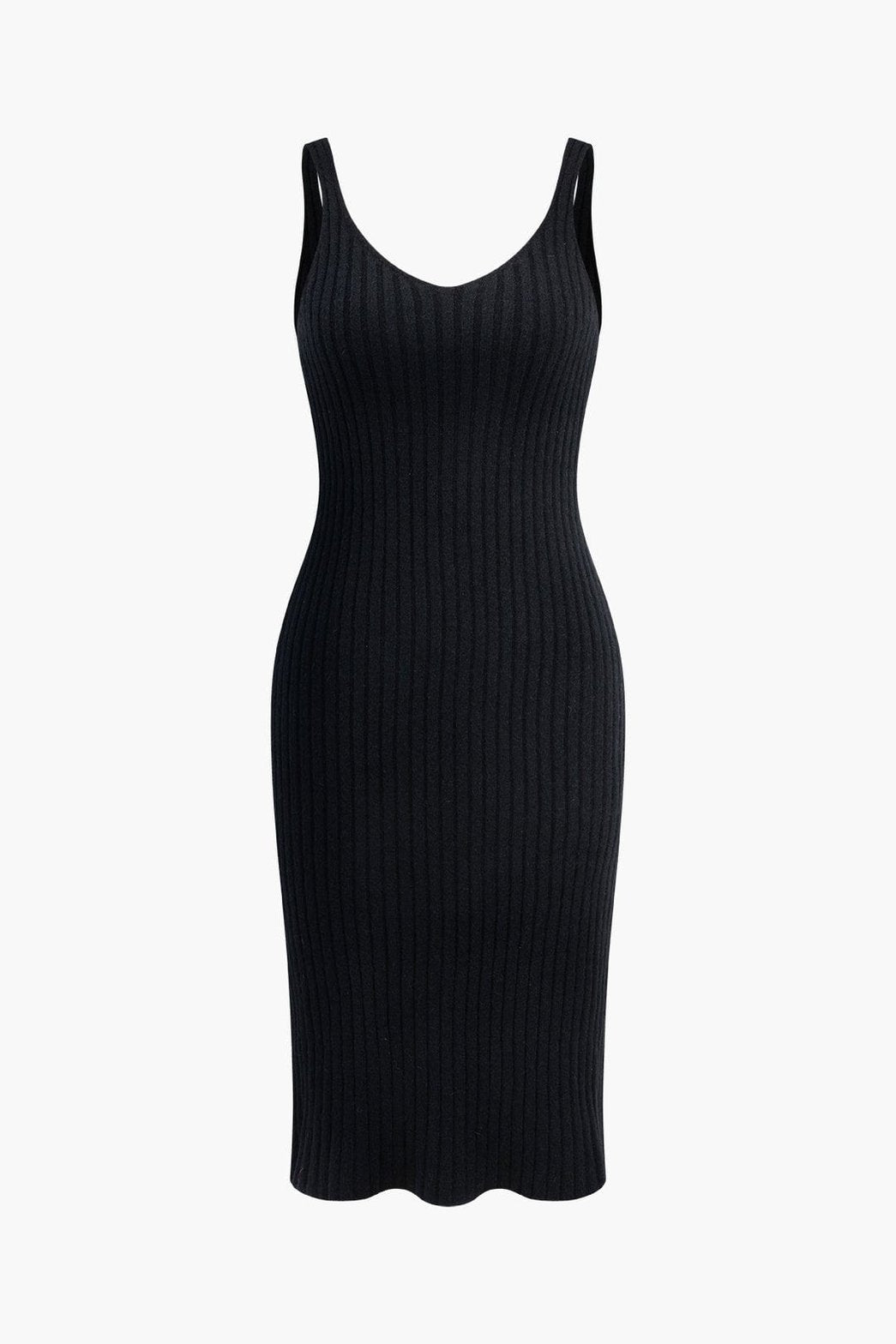 Ensemble robe moulante et cardigan élégance