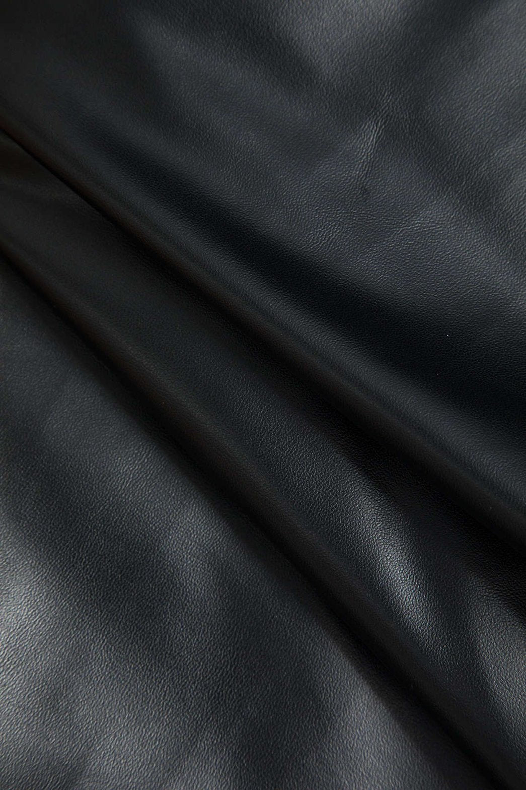 Ensemble coordonné cuir noir nuage