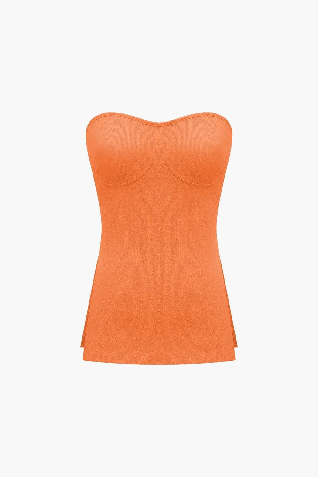 Ensemble Short Côtelé Basic Gris