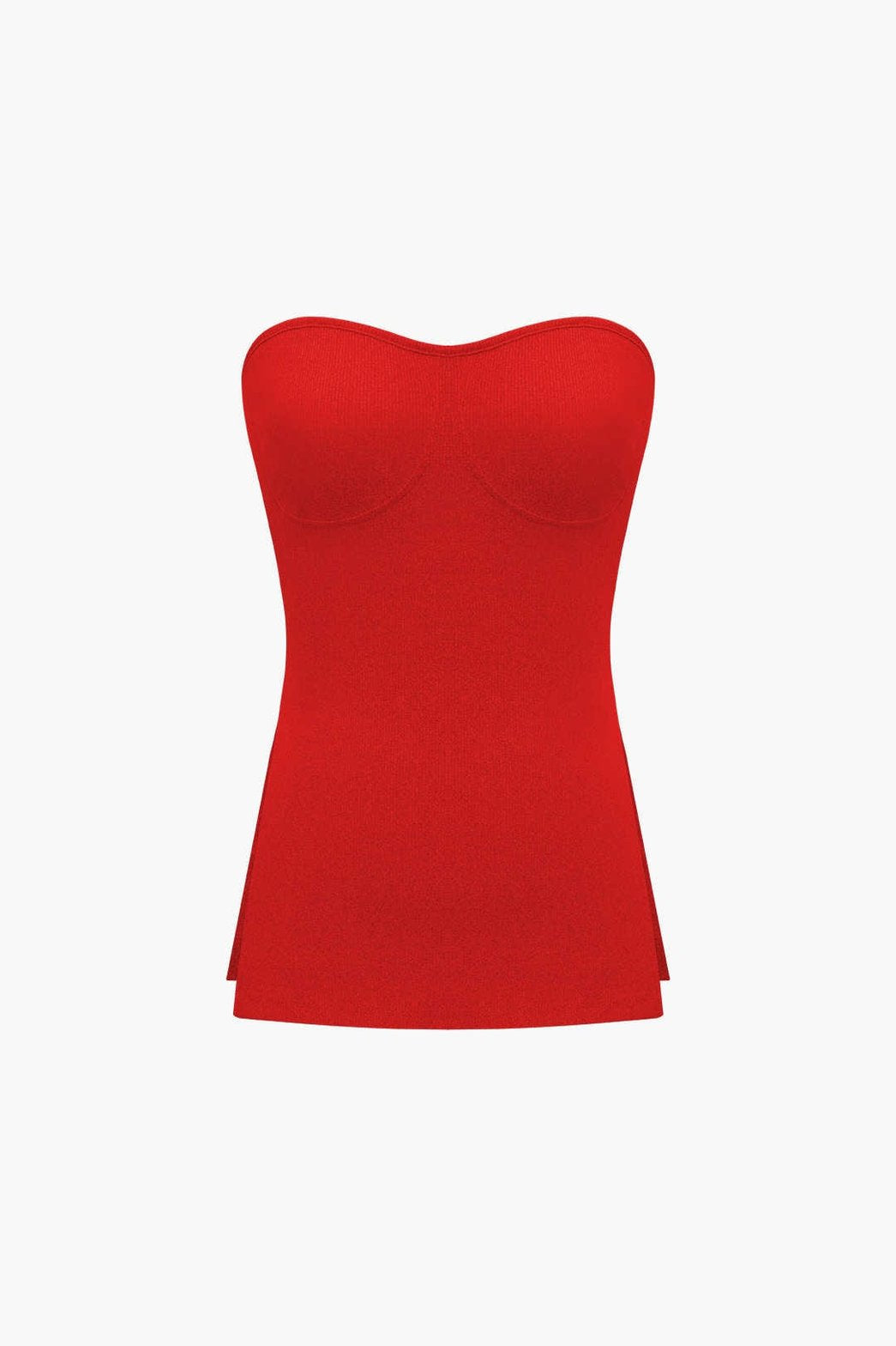 Ensemble Short Côtelé Basic Gris