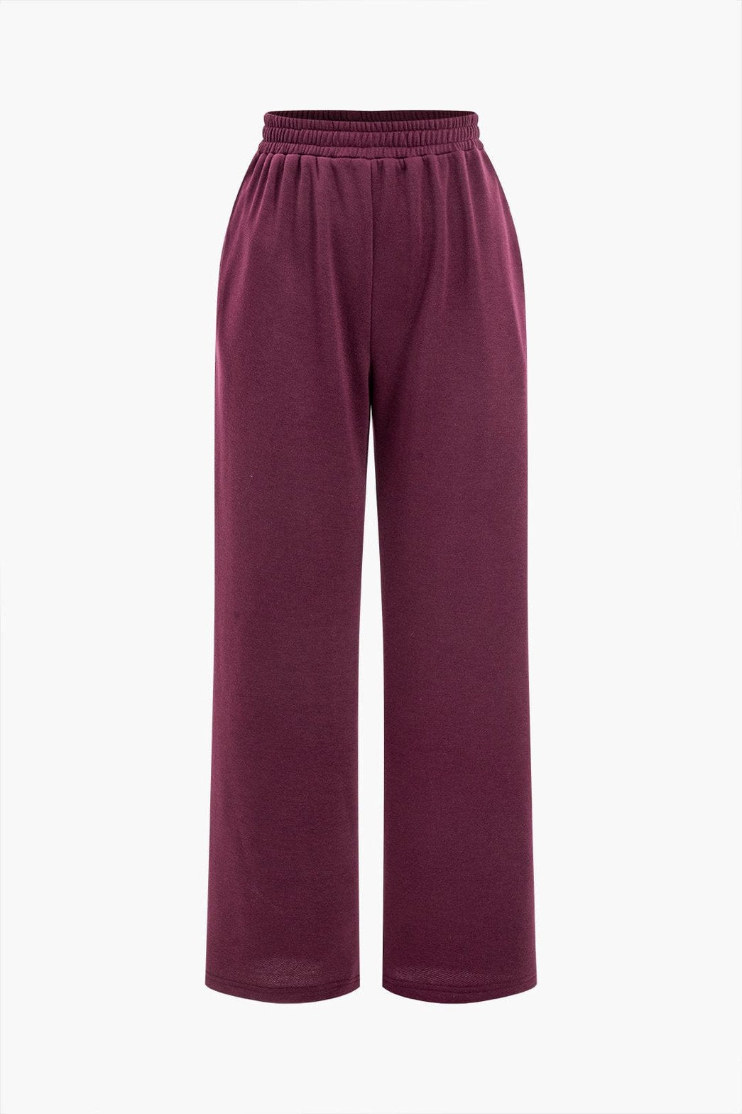 Ensemble Sport Chic Asymétrique