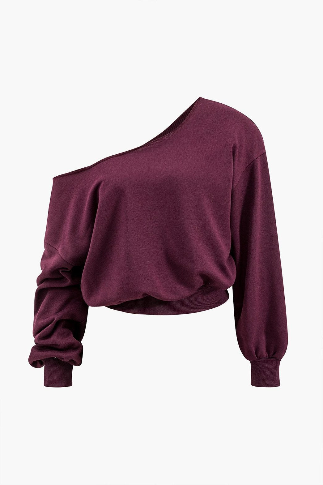 Ensemble Sport Chic Asymétrique