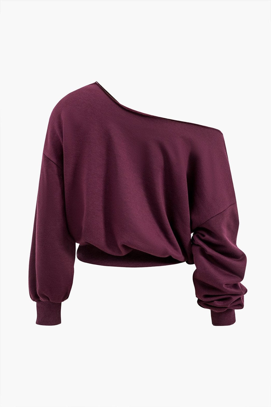 Ensemble Sport Chic Asymétrique