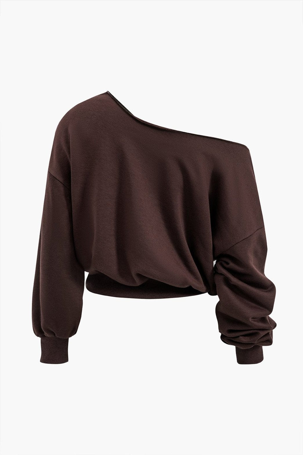 Ensemble Sport Chic Asymétrique