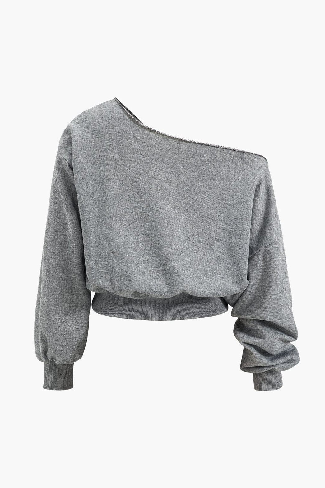 Ensemble Sport Chic Asymétrique