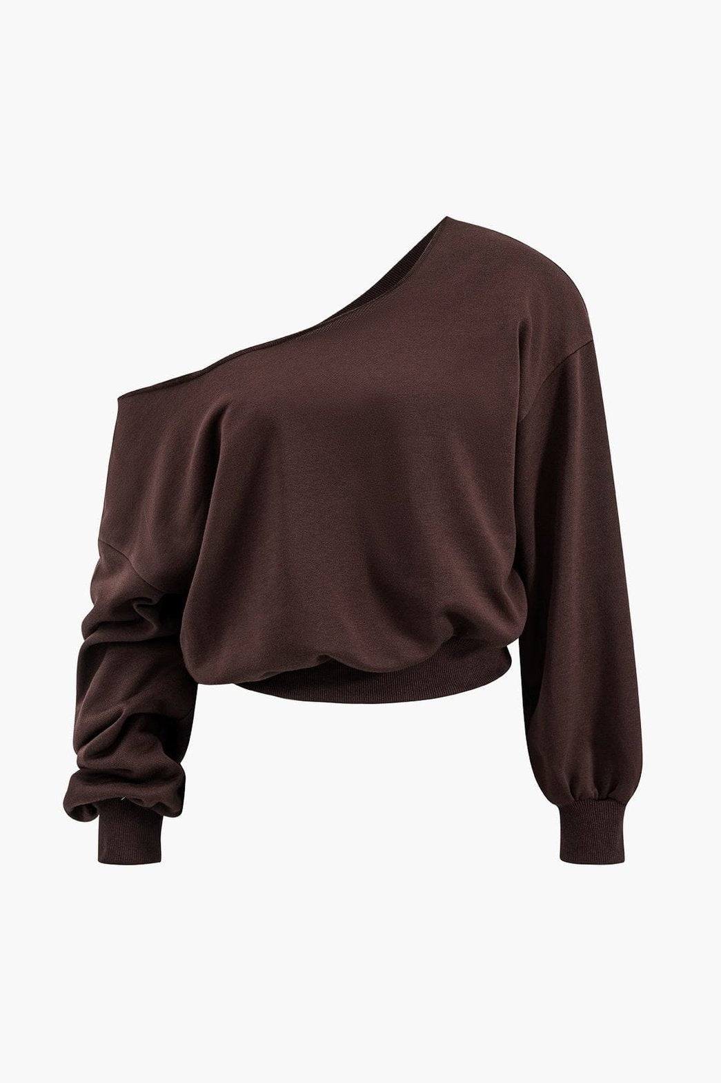 Ensemble Sport Chic Asymétrique