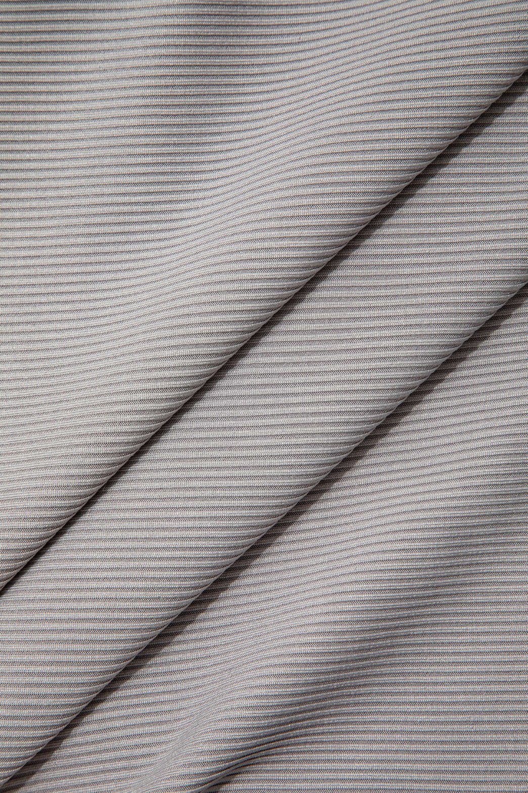 Vue rapprochée du tissu côtelé style