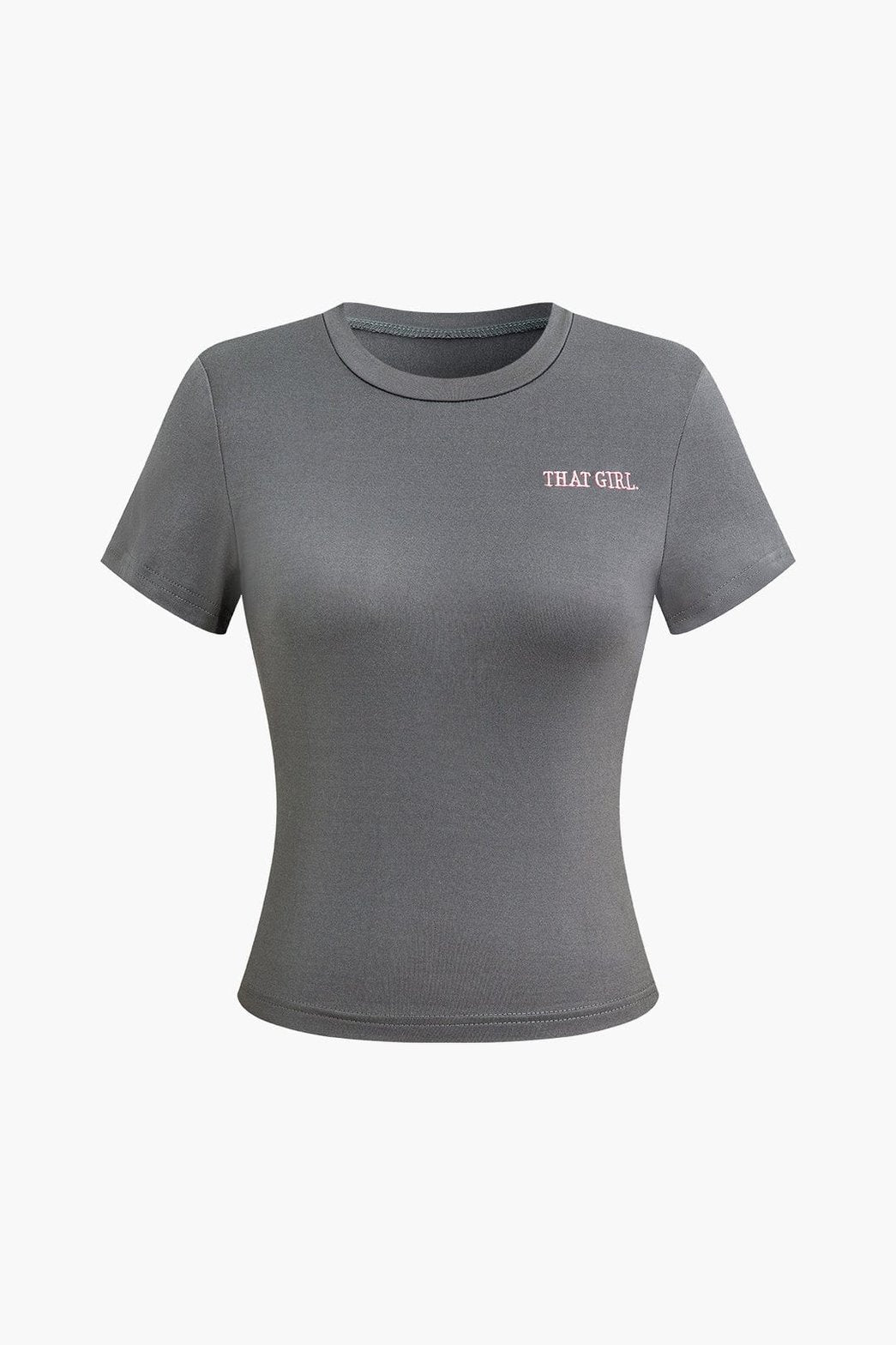 Ensemble gris sportswear vue arrière étoile