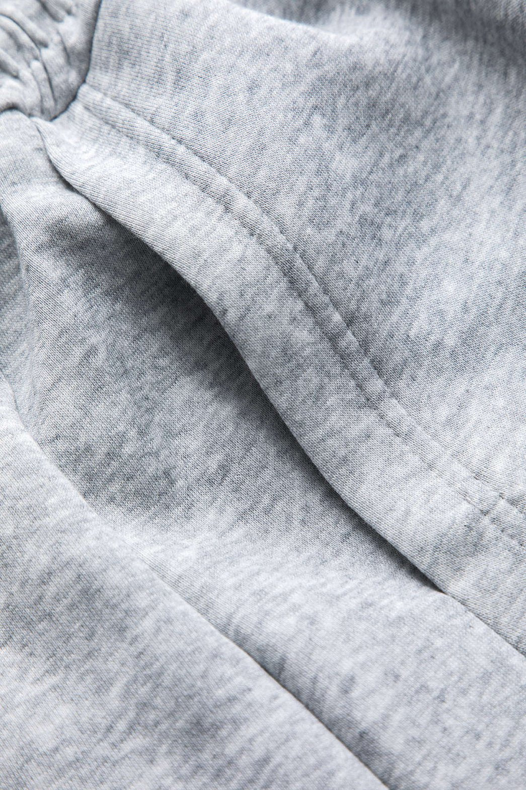 Détail finitions ensemble gris zen
