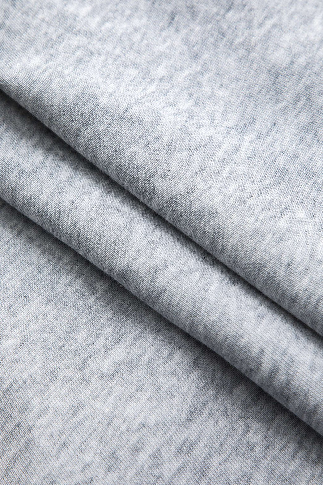 Vue globale ensemble gris décontracté frais
