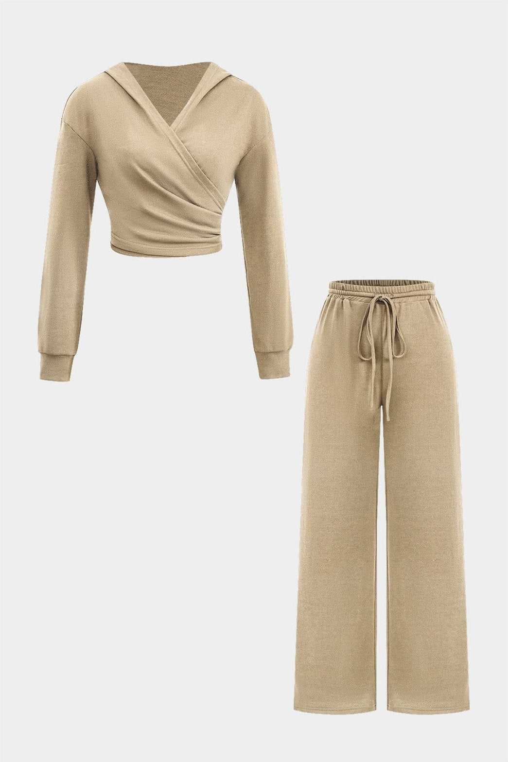 Porter du pantalon large confortable paix