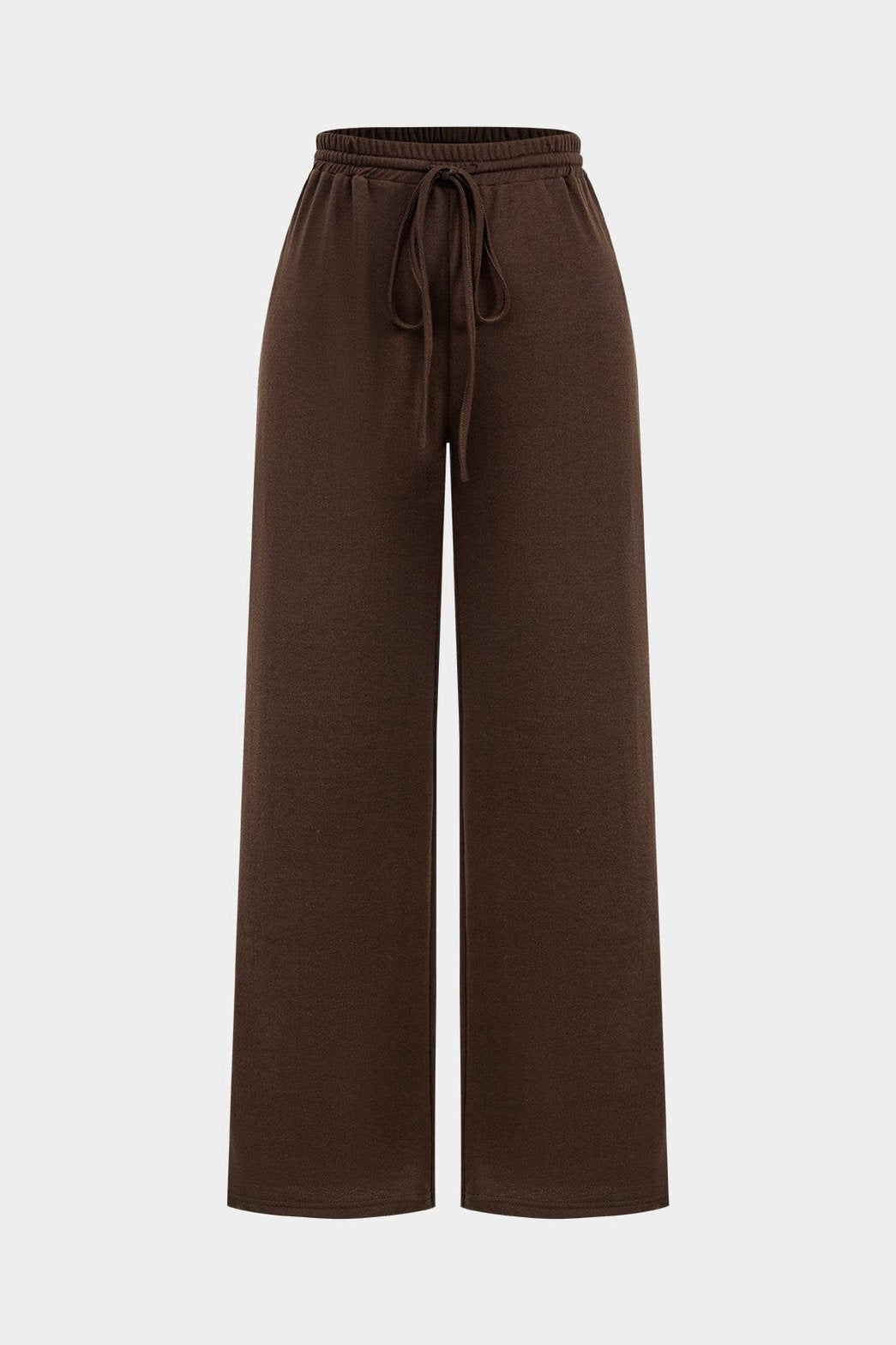 Vue de face ensemble sportswear zen