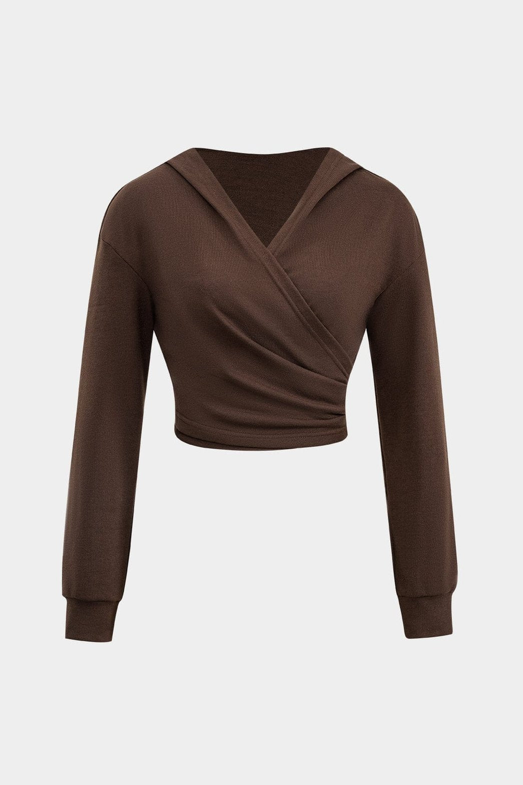 Vue latérale de l'ensemble sportswear confort