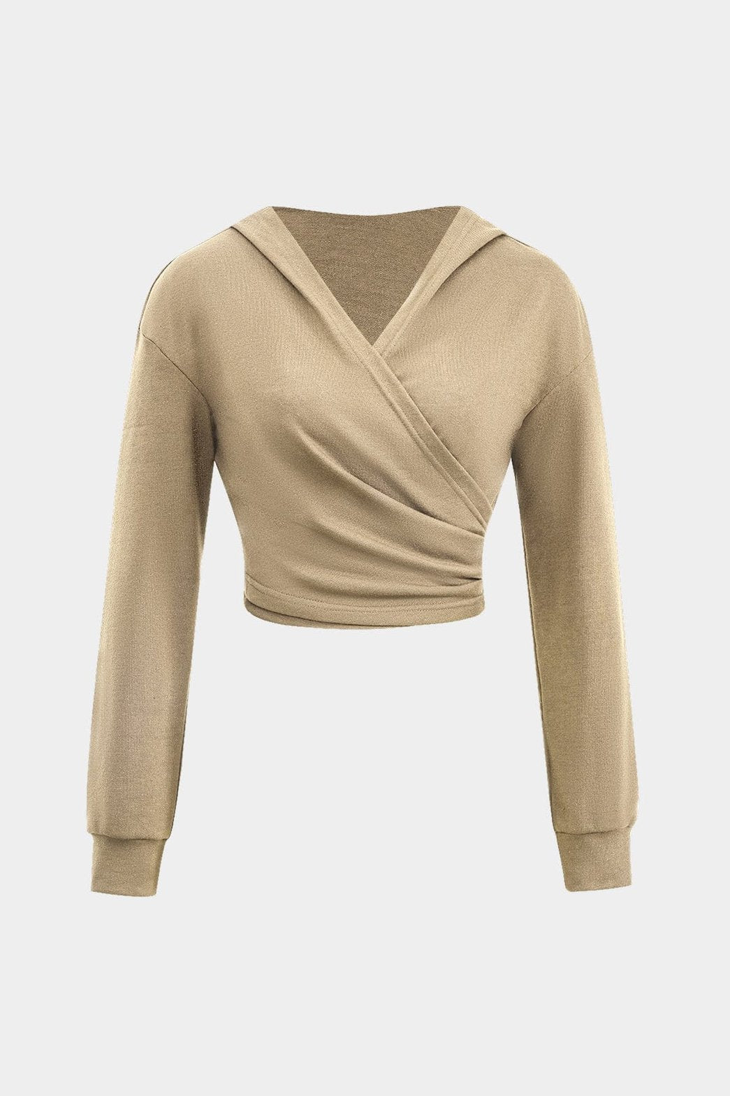 Ensemble sportswear vue complète équilibre