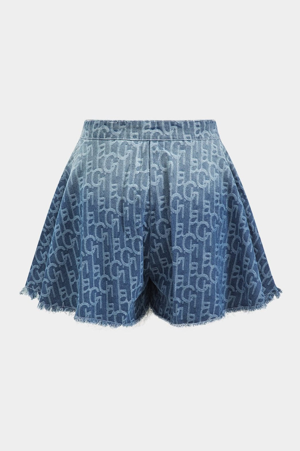 Ensemble jean zip détail pluie