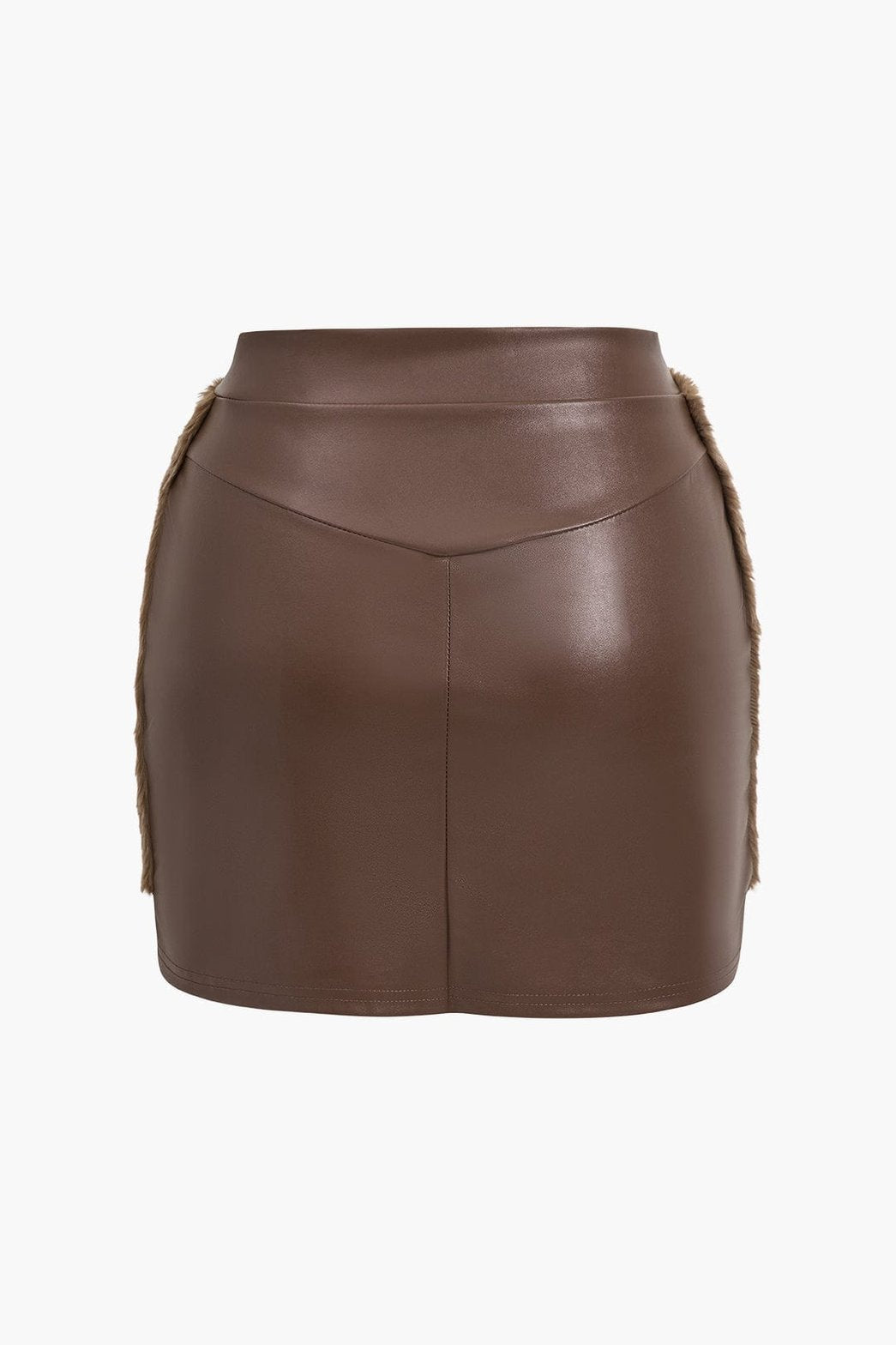 Ensemble coordonné marron style