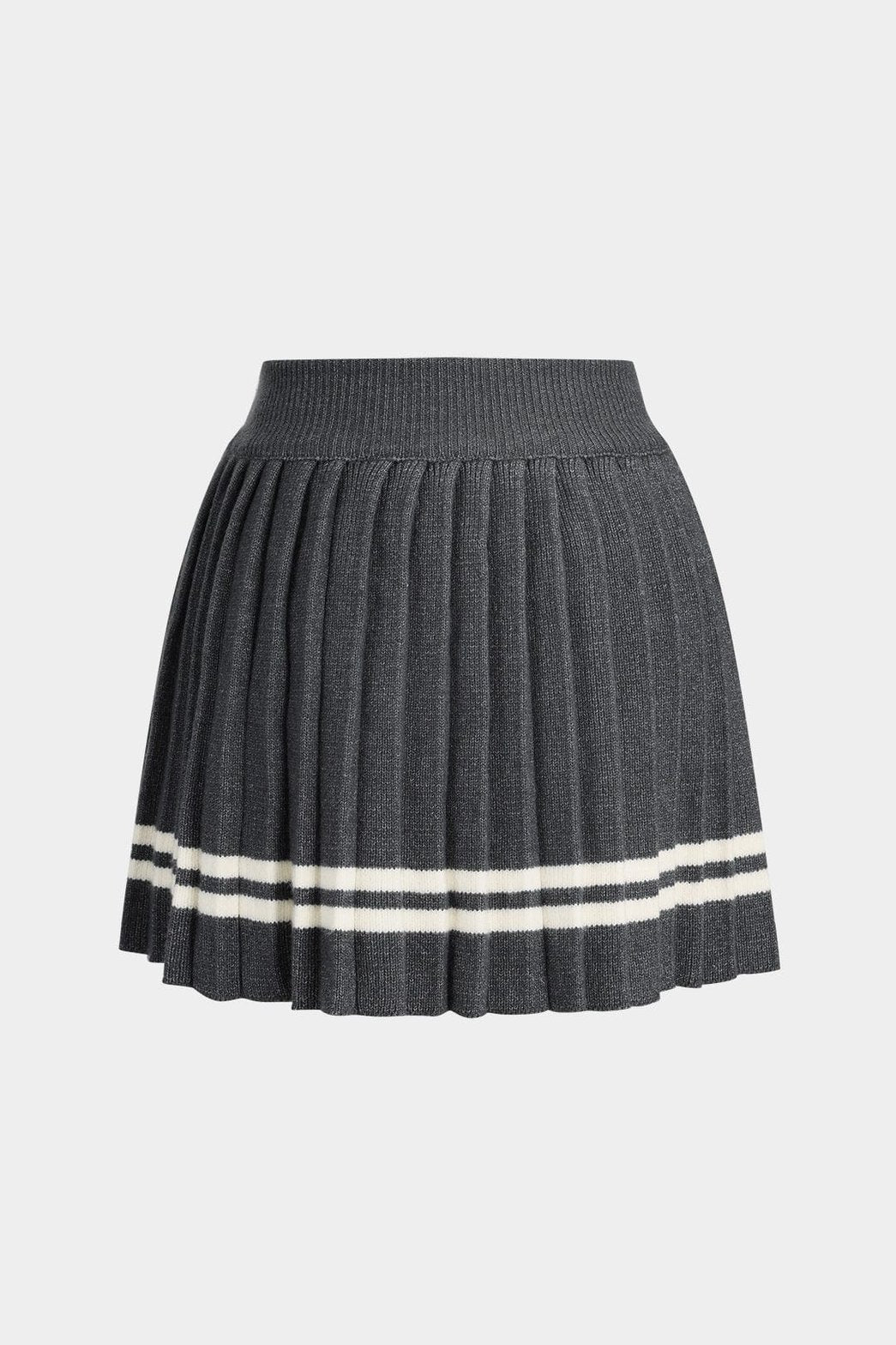 Ensemble deux pièces tricoté légèreté