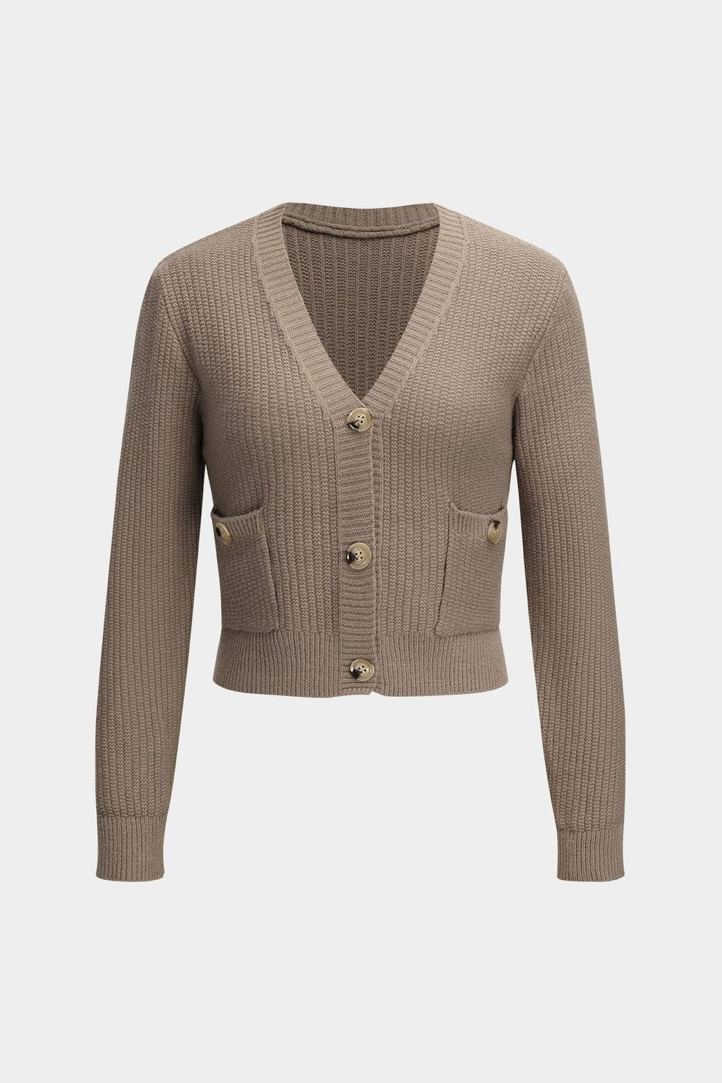 Ensemble coordonné tricot chic