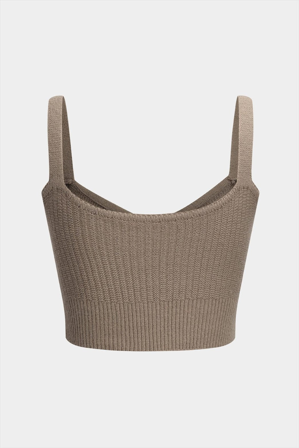 Top brassière et jupe longue confort