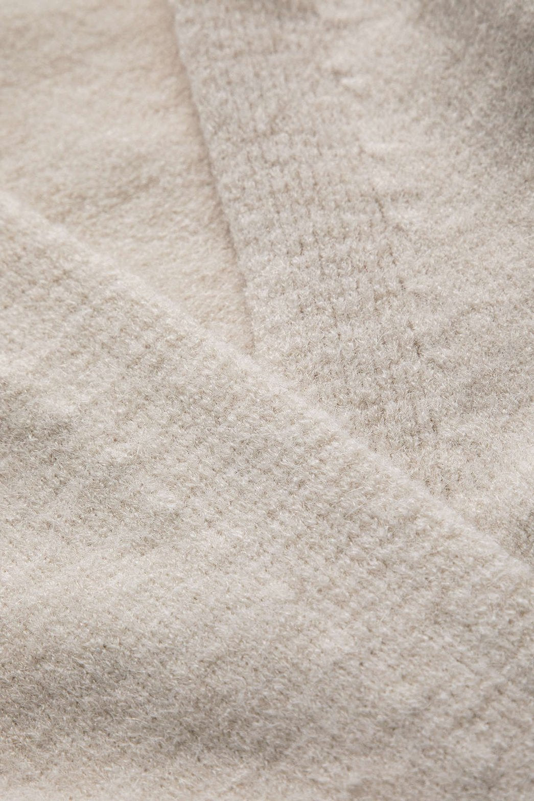 Tenue tricotée coordonnée élégance