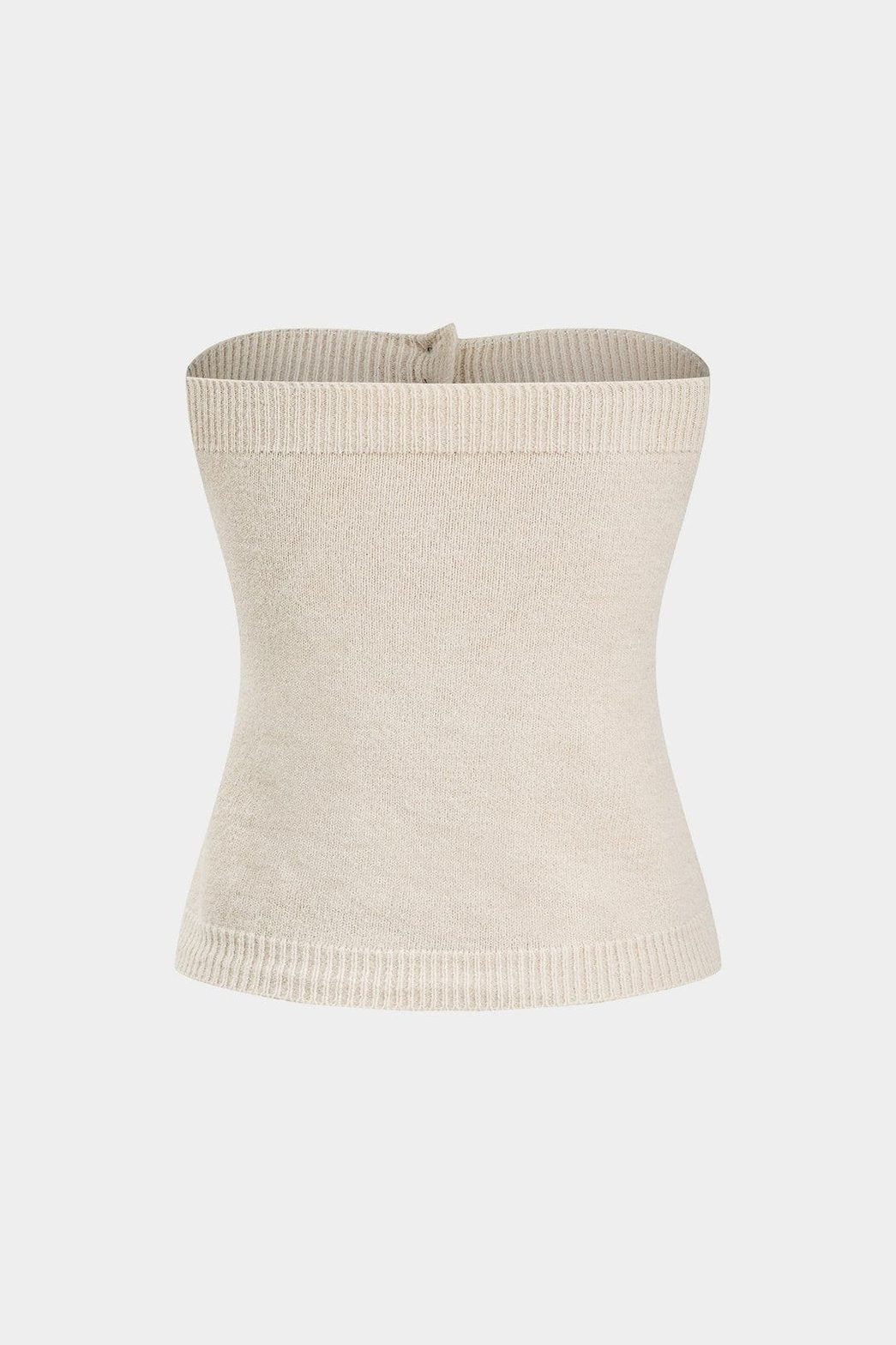 Jupe longue tricotée moulante sérénité