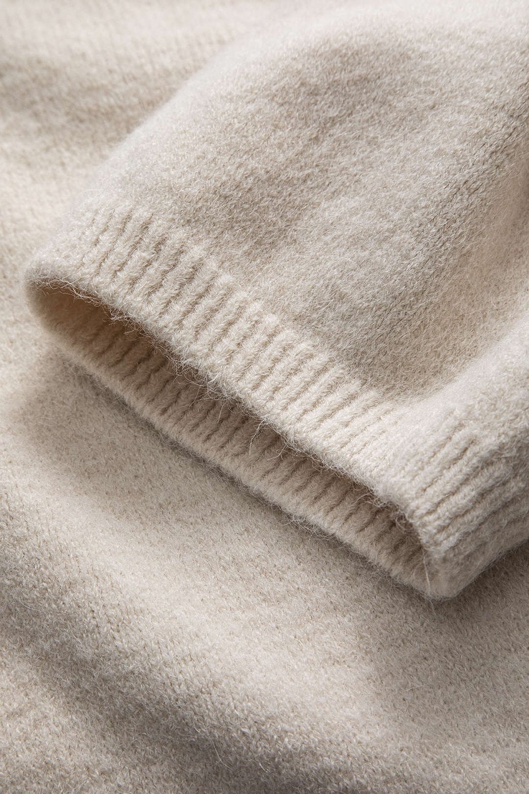 Ensemble maille trois pièces charme