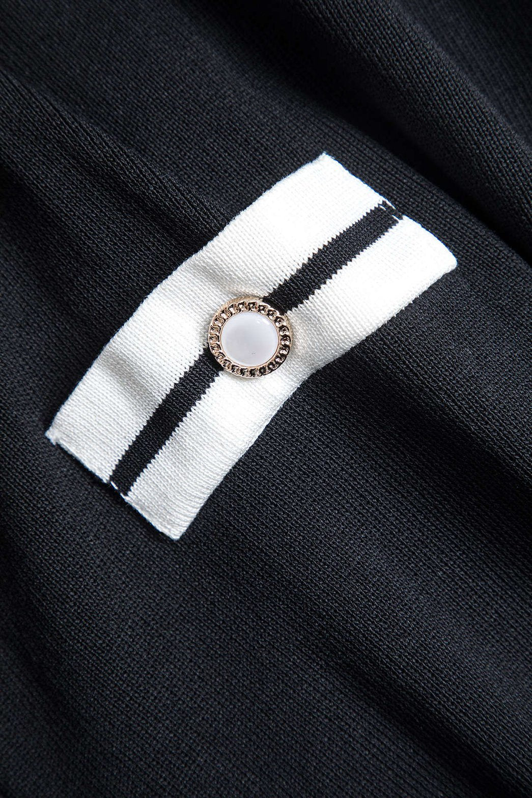 Tenue deux pièces style marin élégance