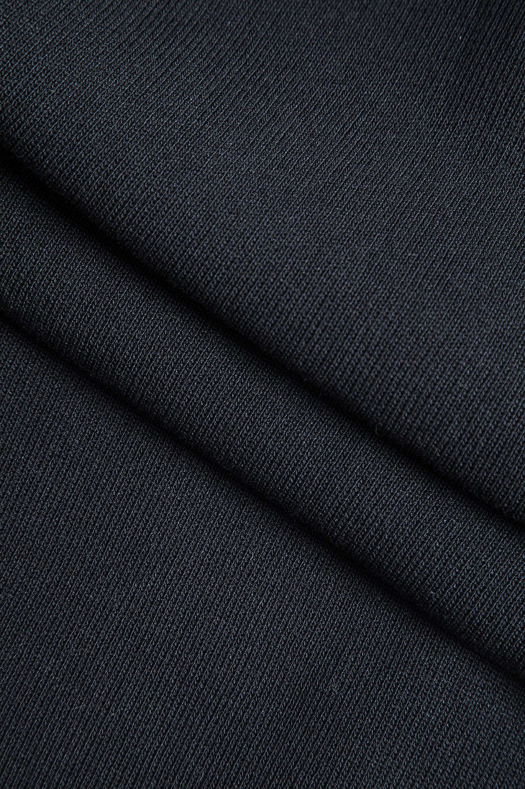 Ensemble tricot bicolore raffiné